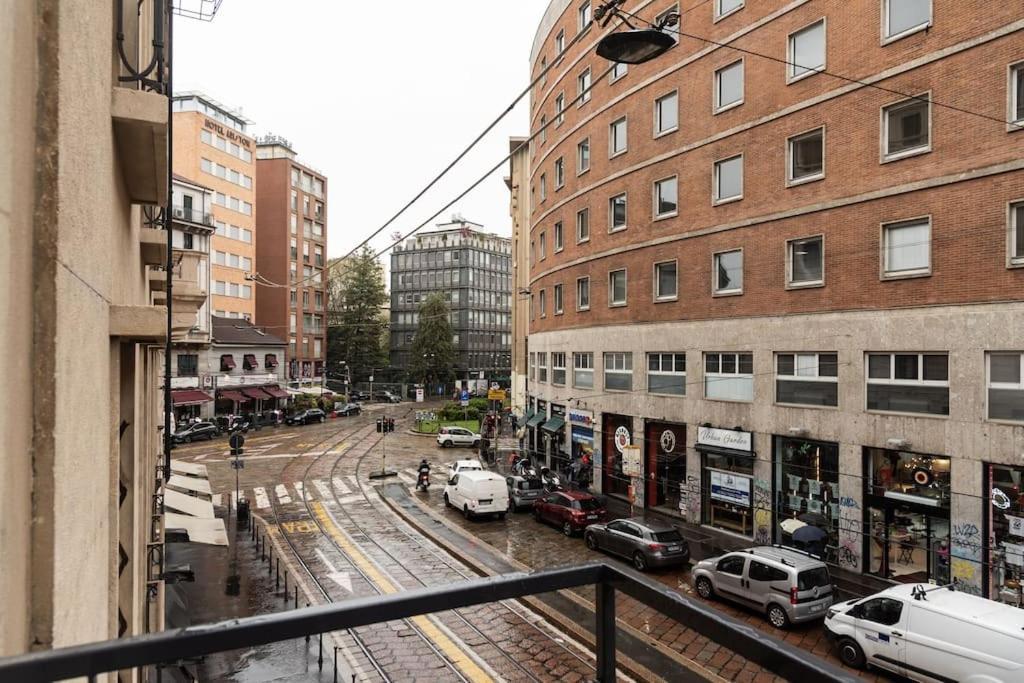 Youhosty - Ticinese Suite 1 Milão Exterior foto